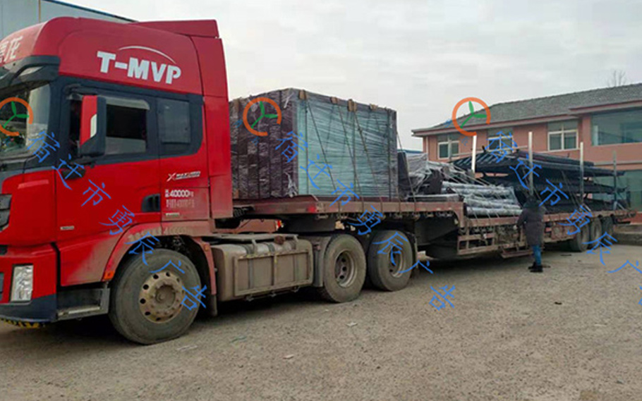 長沙仿古候車亭發(fā)貨